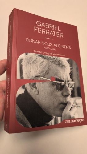 Portada del libro de Donar nous als nens