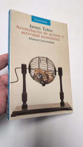 Portada del libro de Acumulación de activos y actividad económica