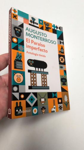 Portada del llibre de El paraíso imperfecto