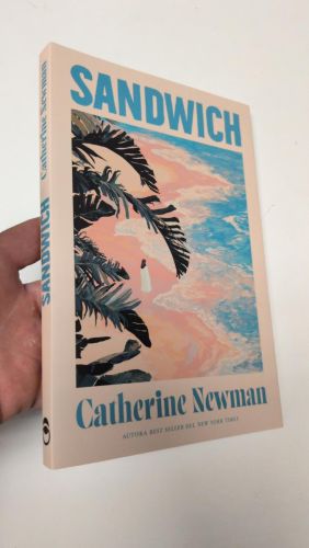 Portada del llibre de Sandwich