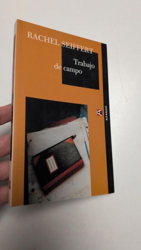 Portada del libro de TRABAJO DE CAMPO