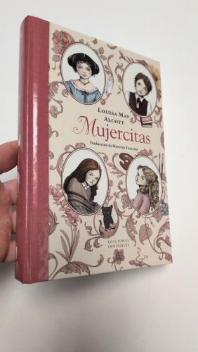 Portada del libro de Mujercitas