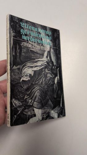Portada del libro de Literaturas germánicas medievales