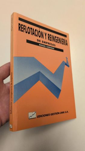 Portada del libro de Reflotación y reingeniería de empresas