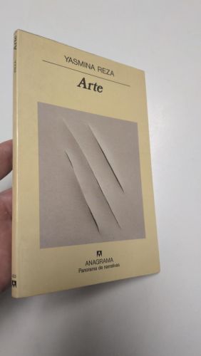 Portada del libro de Arte
