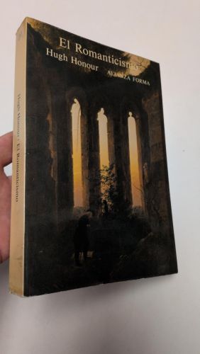 Portada del libro de El romanticismo
