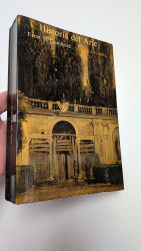 Portada del libro de Historia del arte