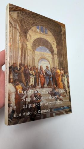 Portada del libro de Construcciones ilusorias