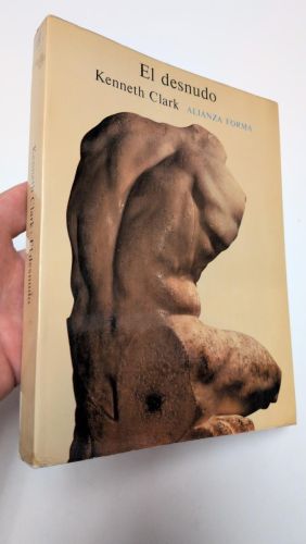 Portada del libro de El desnudo