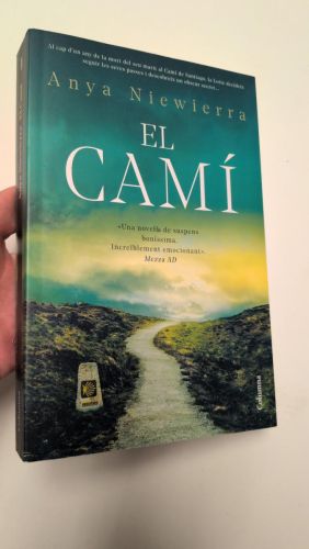 Portada del libro de El Camí