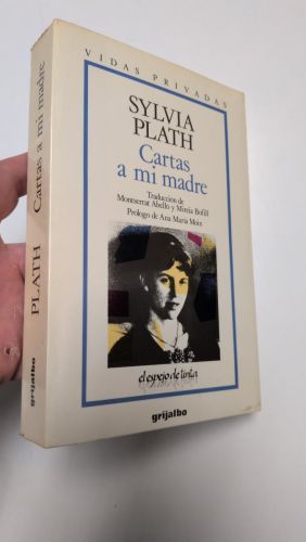 Portada del libro de Cartas a mi madre
