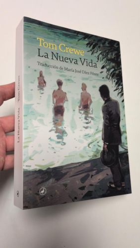 Portada del libro de La Nueva Vida