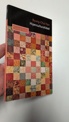 Portada del libro de Hiperculturalidad