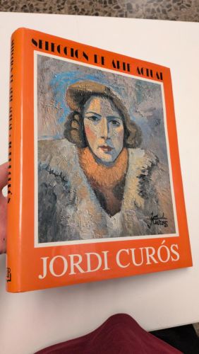 Portada del libro de Jordi Curós