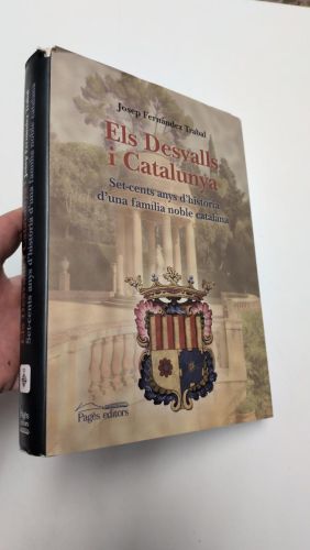 Portada del libro de Els Desvalls i Catalunya