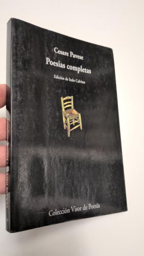 Portada del libro de Poesías completas