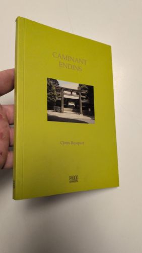 Portada del libro de Caminant endins