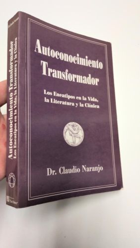 Portada del libro de Autoconocimiento transformador