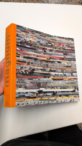 Portada del libro de MAGNUM