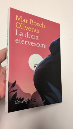 Portada del libro de La dona efervescent