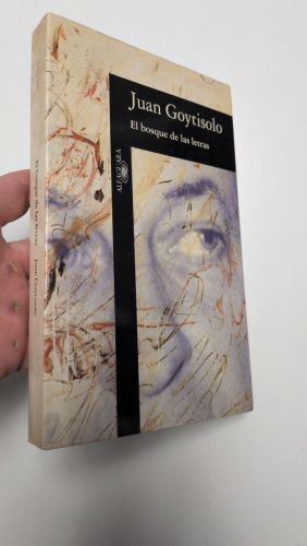 Portada del libro de El bosque de las letras