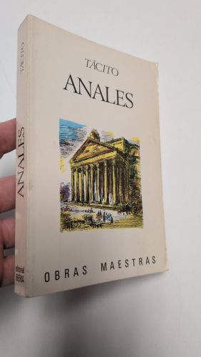 Portada del llibre de Anales