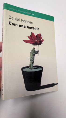 Portada del libro de Com un novel·la