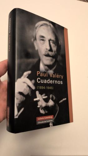 Portada del libro de Cuadernos (1894-1945)