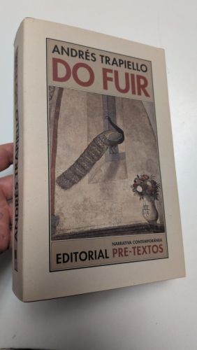 Portada del libro de Do fuir