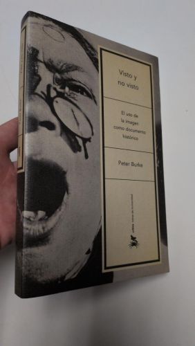 Portada del libro de Visto y no visto