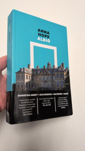 Portada del libro de Albió