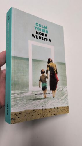 Portada del libro de Nora Webster