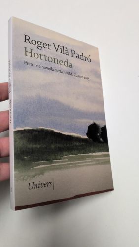 Portada del libro de Hortoneda