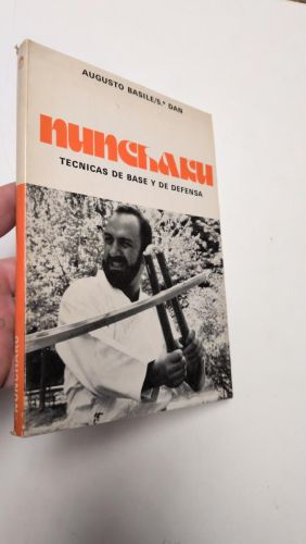 Portada del libro de Nunchaku