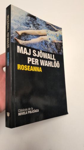 Portada del libro de Roseanna