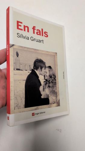Portada del libro de En fals