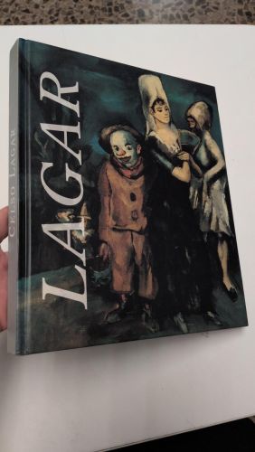 Portada del libro de CELSO LAGAR