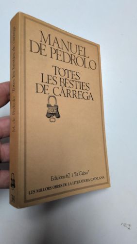 Totes les bèsties de càrrega
