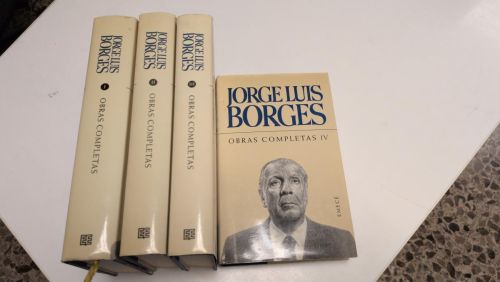 Obras Completas (4 vols.)