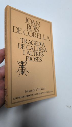 Tragèdia de Caldesa