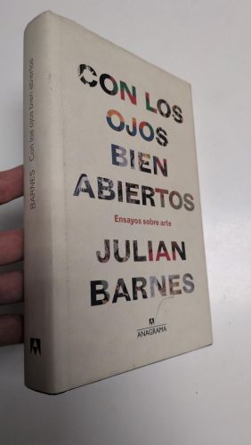 Portada del libro de Con los ojos bien abiertos