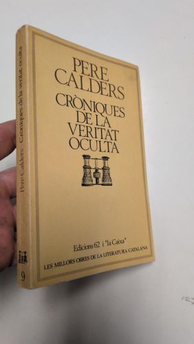 Cròniques de la veritat oculta