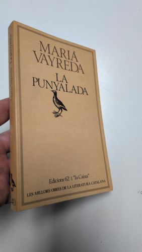 Portada del libro de La punyalada