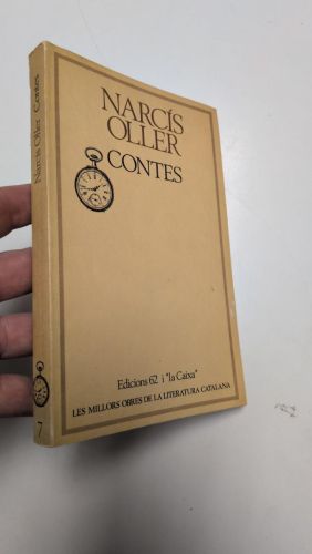 Portada del libro de Contes