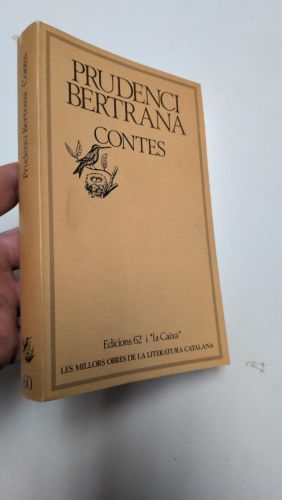 Portada del libro de Contes