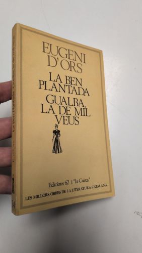 Portada del libro de La Ben Plantada / Gualba, la de mil veus