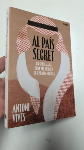 Portada del libro de Al país secret