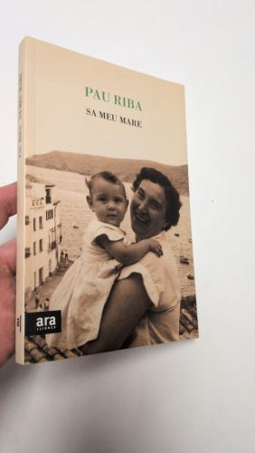 Portada del libro de Sa meu mare