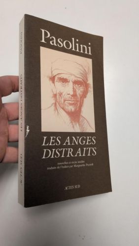Portada del libro de Les Anges Distraits