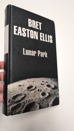 Portada del libro de Lunar Park